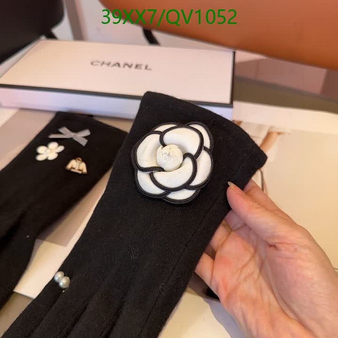 Chanel-Gloves Code: QV1052 $: 39USD
