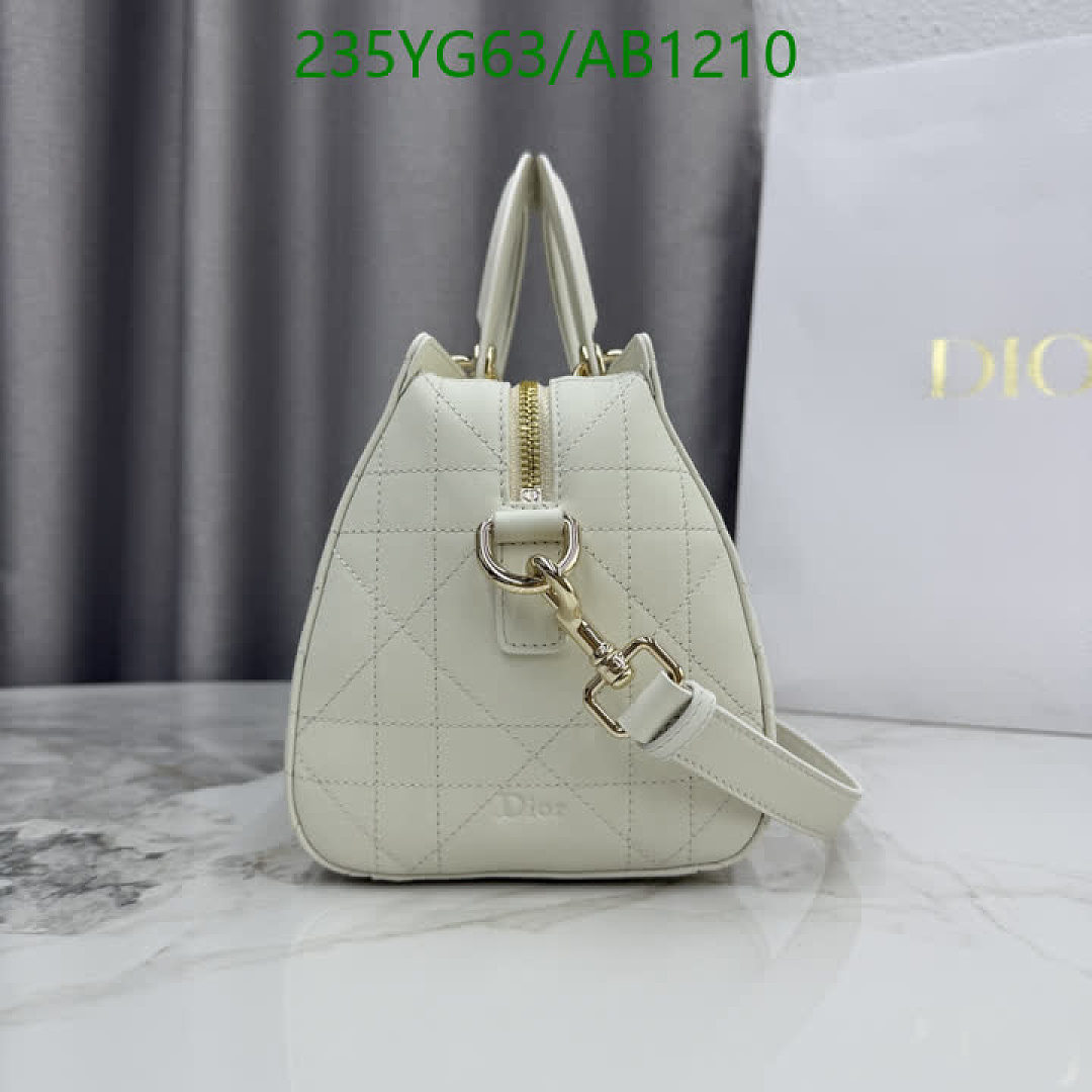 Dior-BagsMirror Quality Code: AB1210 $: 235USD