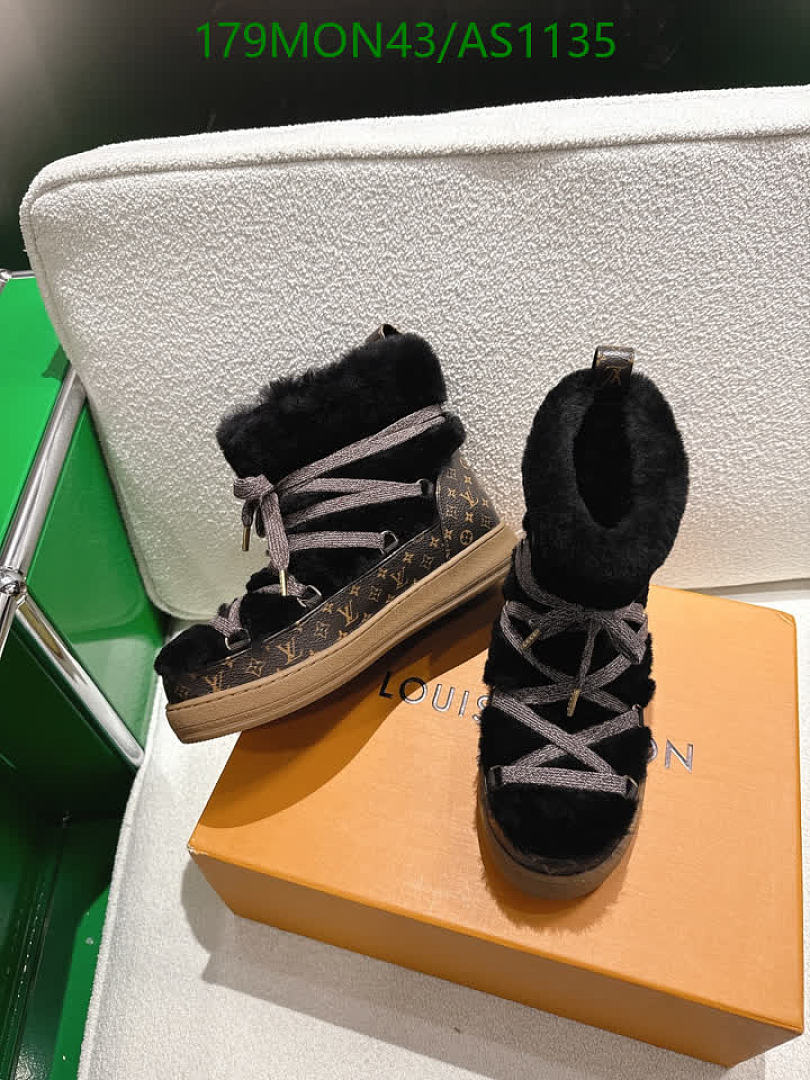 LV-Women Shoes Code: AS1135 $: 179USD