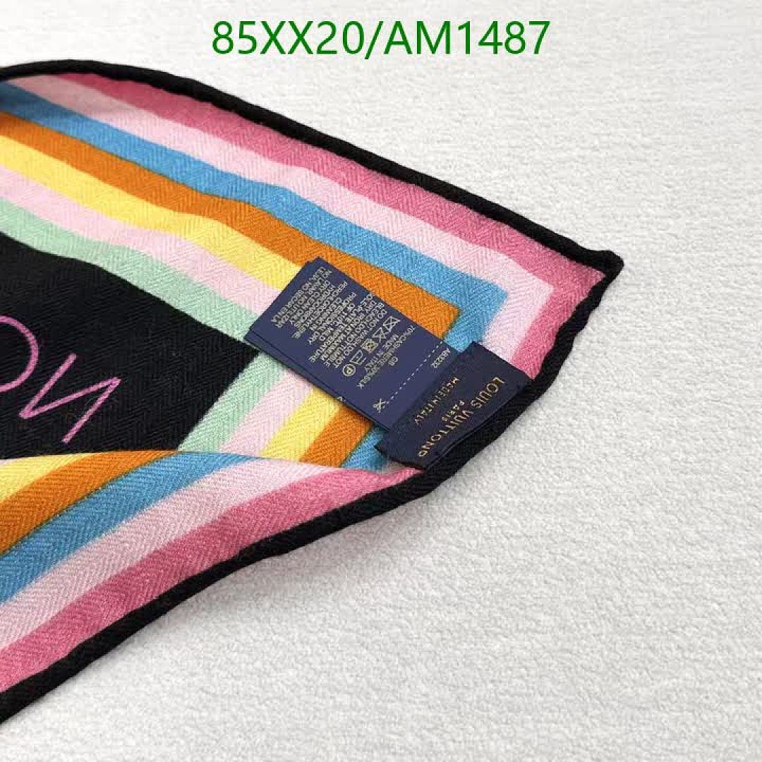 LV-Scarves Code: AM1487 $: 85USD