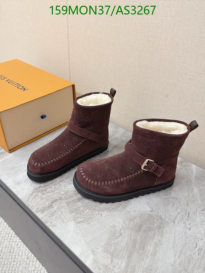 LV-Women Shoes Code: AS3267 $: 159USD