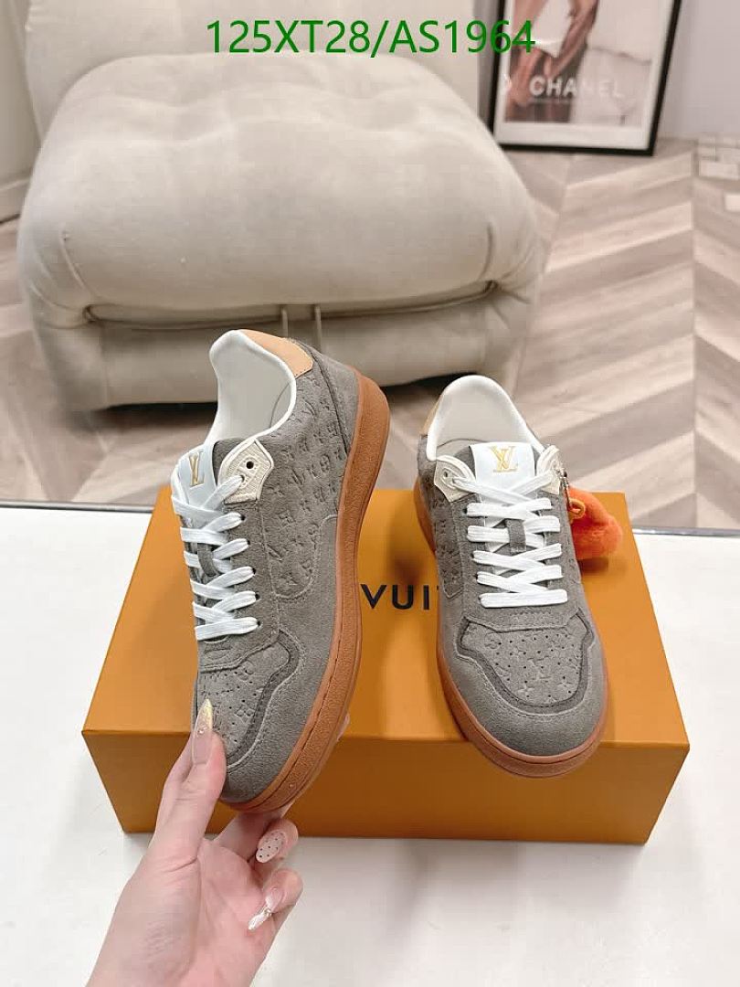LV-Women Shoes Code: AS1964 $: 125USD