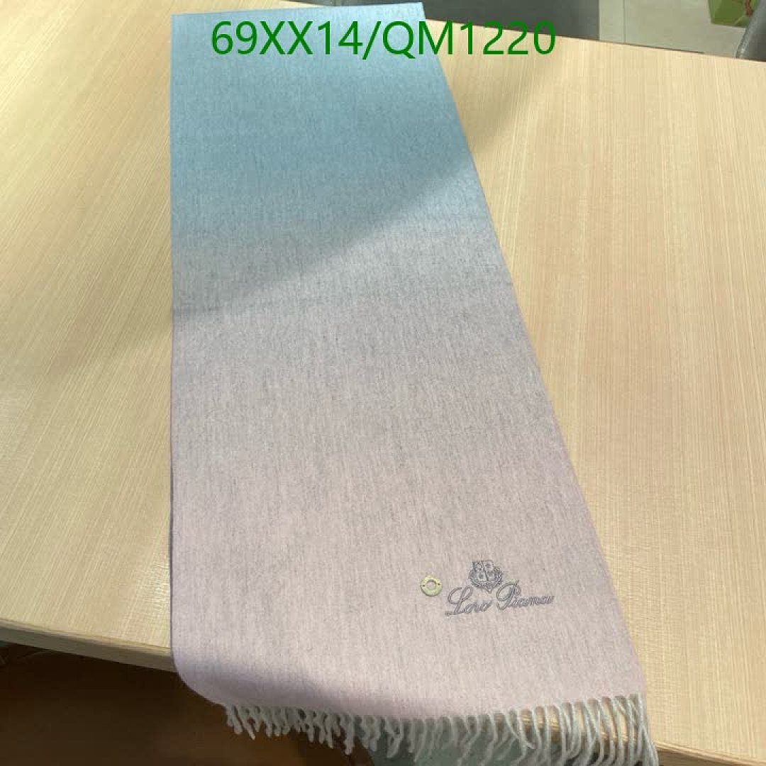 Loro Piana-Scarves Code: QM1220 $: 69USD