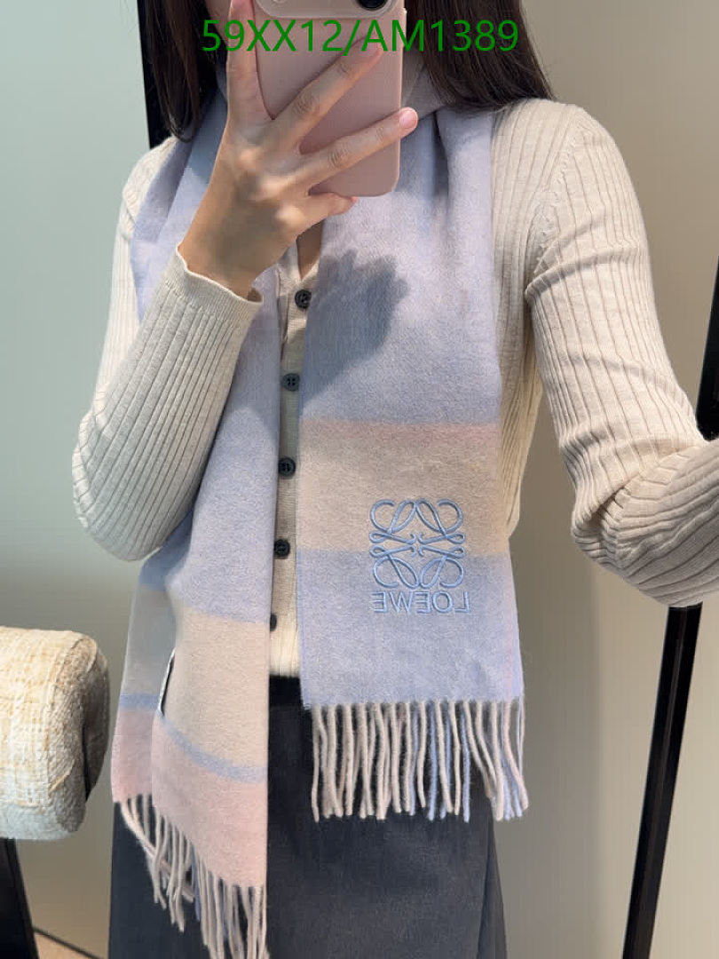 Loewe-Scarves Code: AM1389 $: 59USD