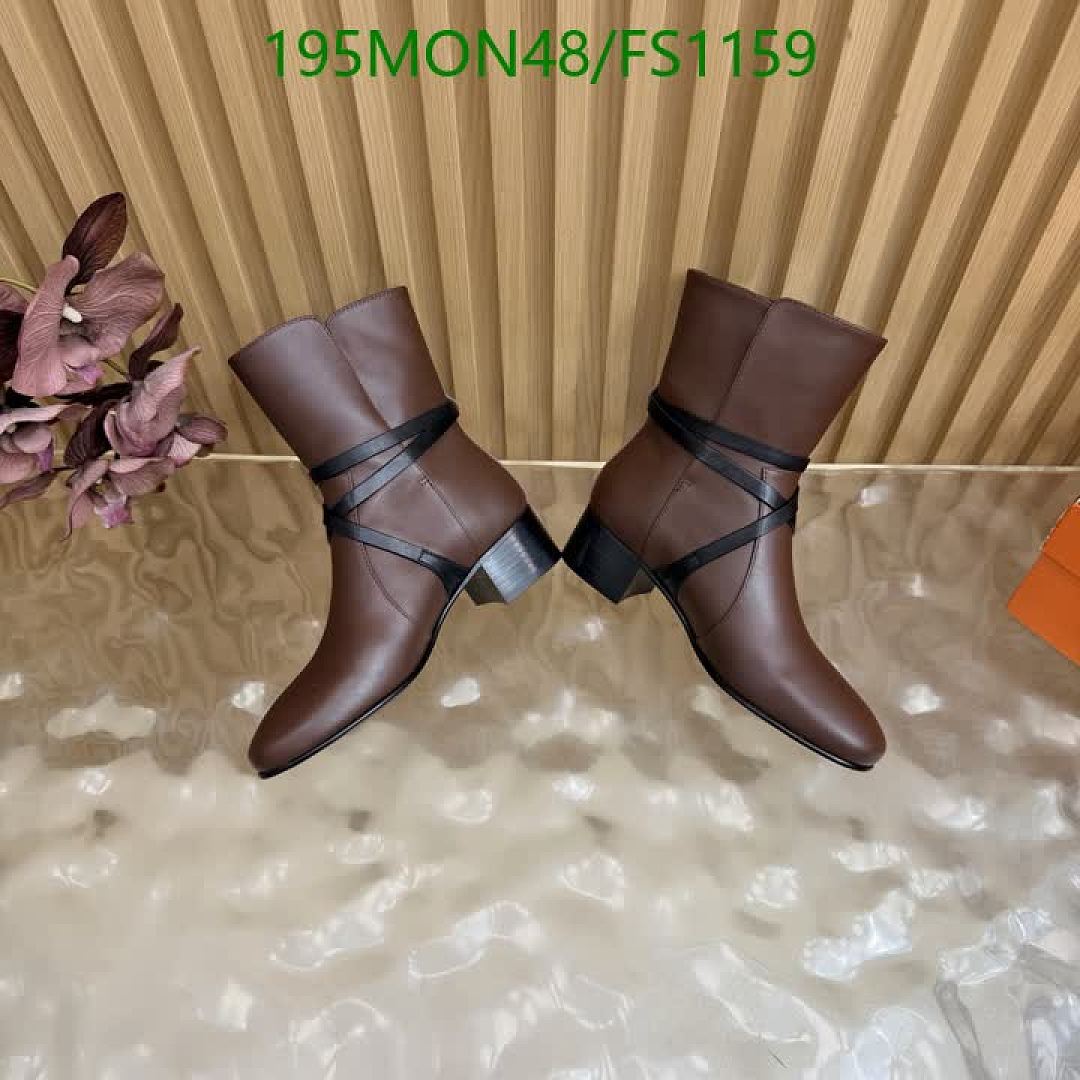 Hermes-Women Shoes Code: FS1159 $: 195USD