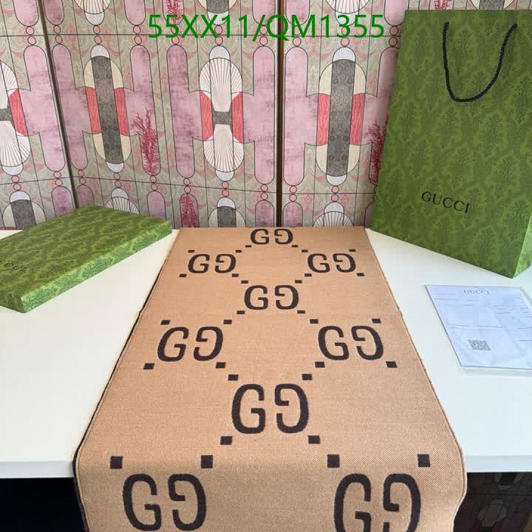 Gucci-Scarves Code: QM1355 $: 55USD