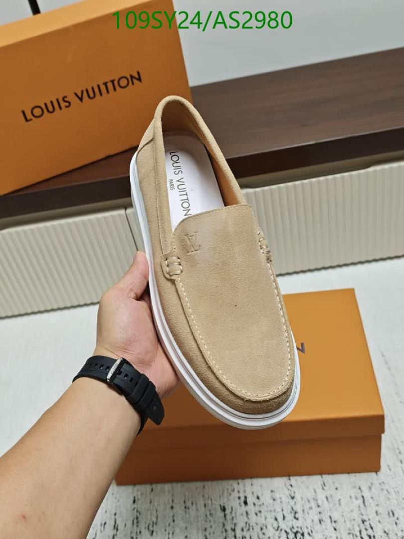 LV-Men shoes Code: AS2980 $: 109USD