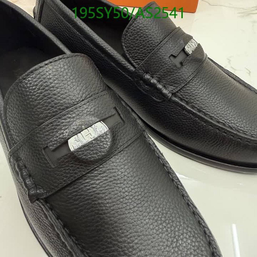 Hermes-Men shoes Code: AS2541 $: 195USD