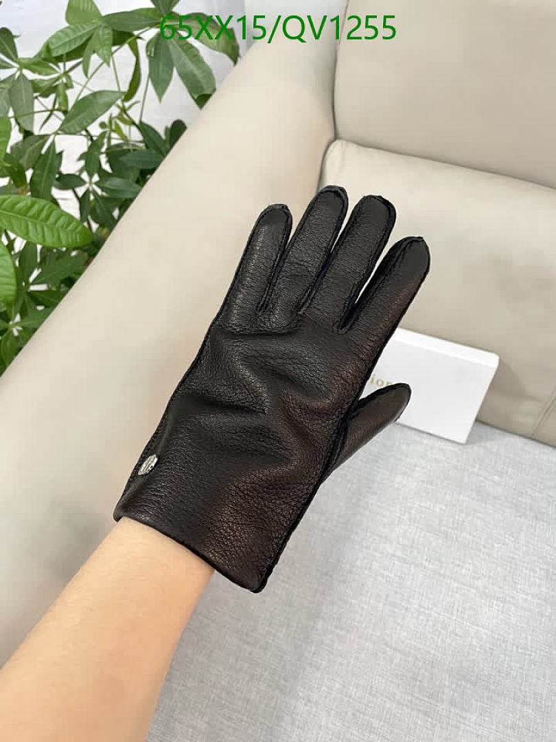 Dior-Gloves Code: QV1255 $: 65USD