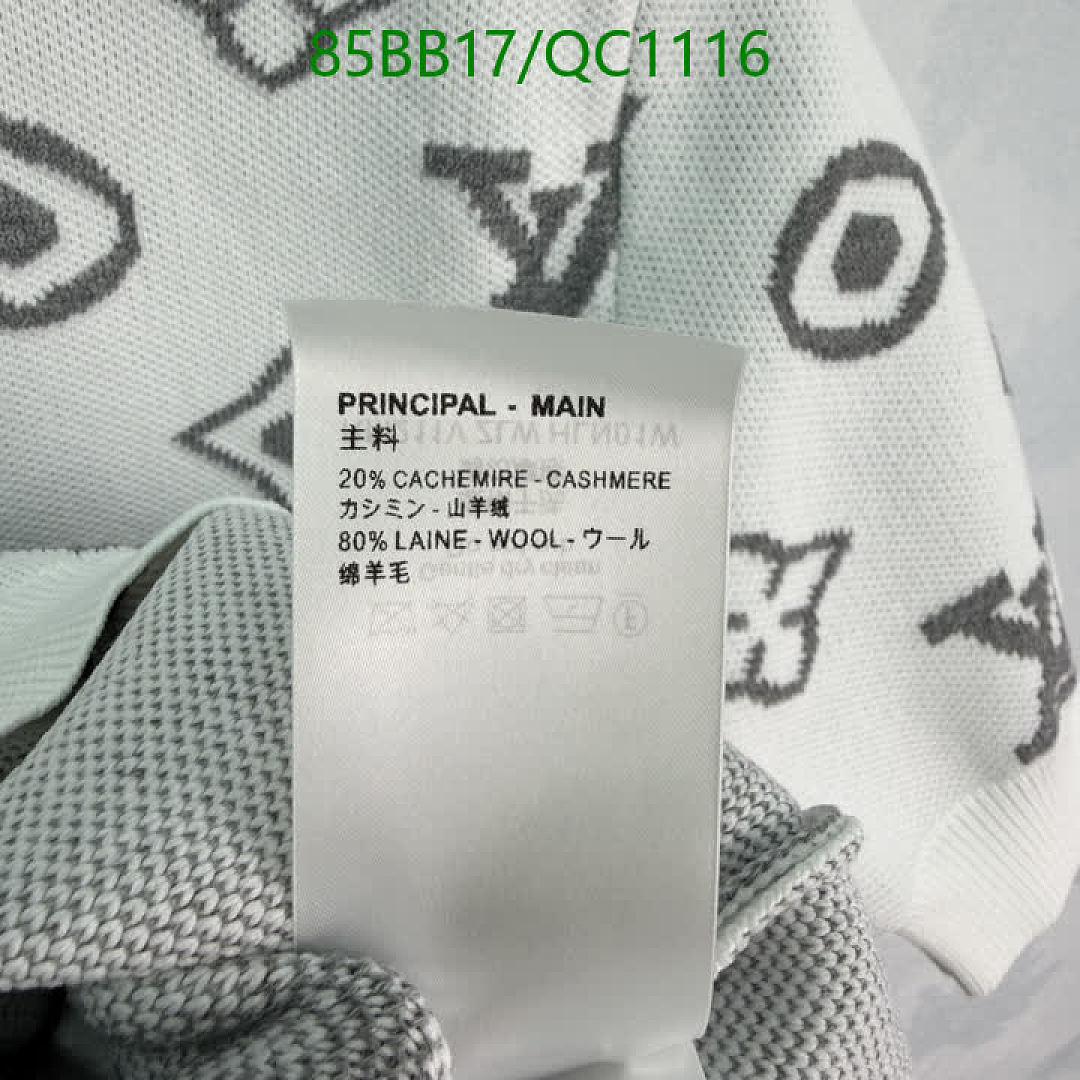 LV-Clothing Code: QC1116 $: 85USD