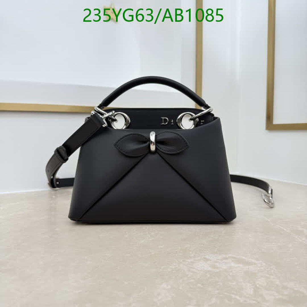 Dior-BagsMirror Quality Code: AB1085 $: 235USD