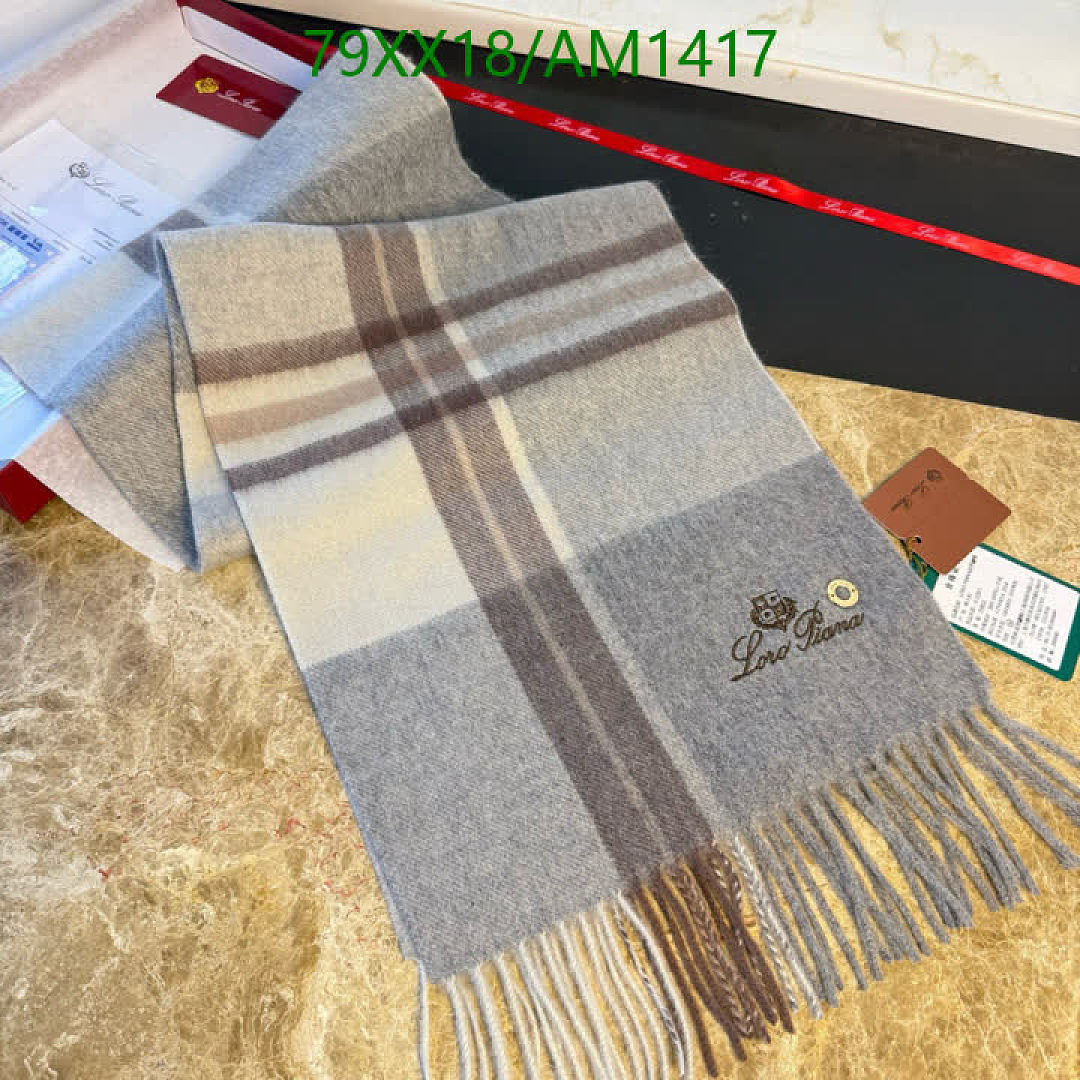 Loro Piana-Scarves Code: AM1417 $: 79USD