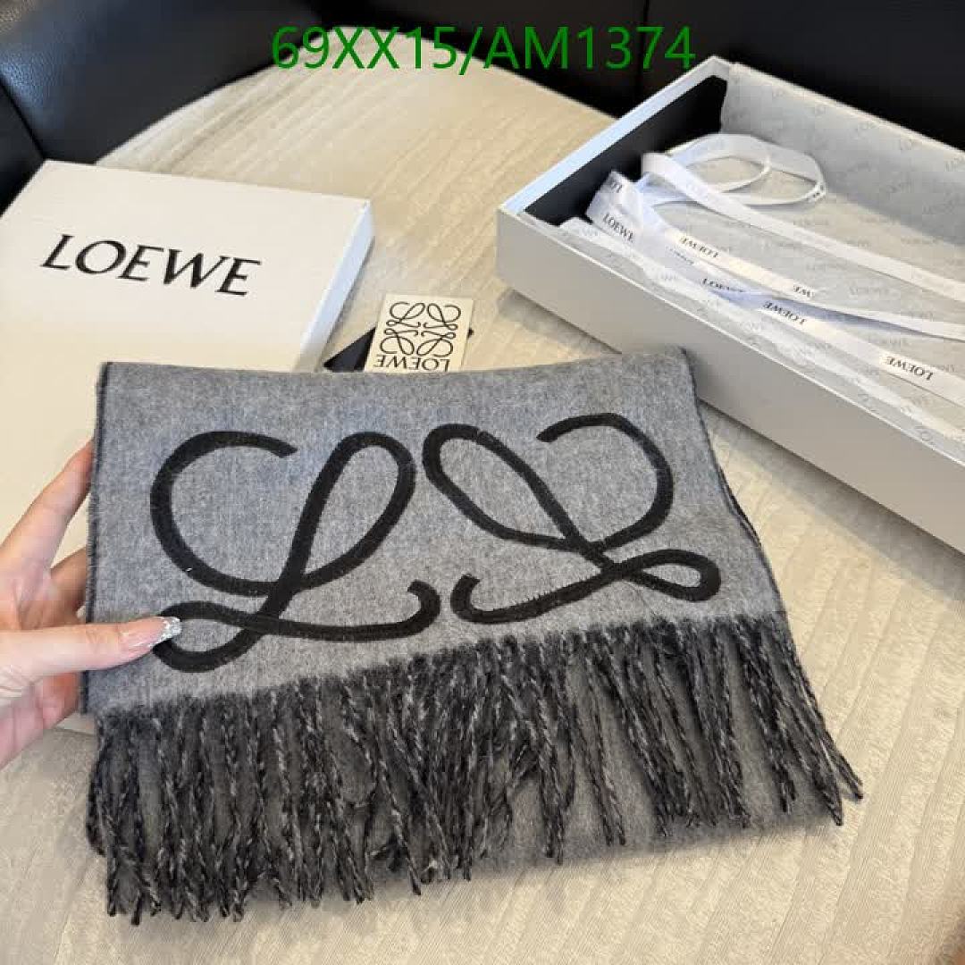 Loewe-Scarves Code: AM1374 $: 69USD