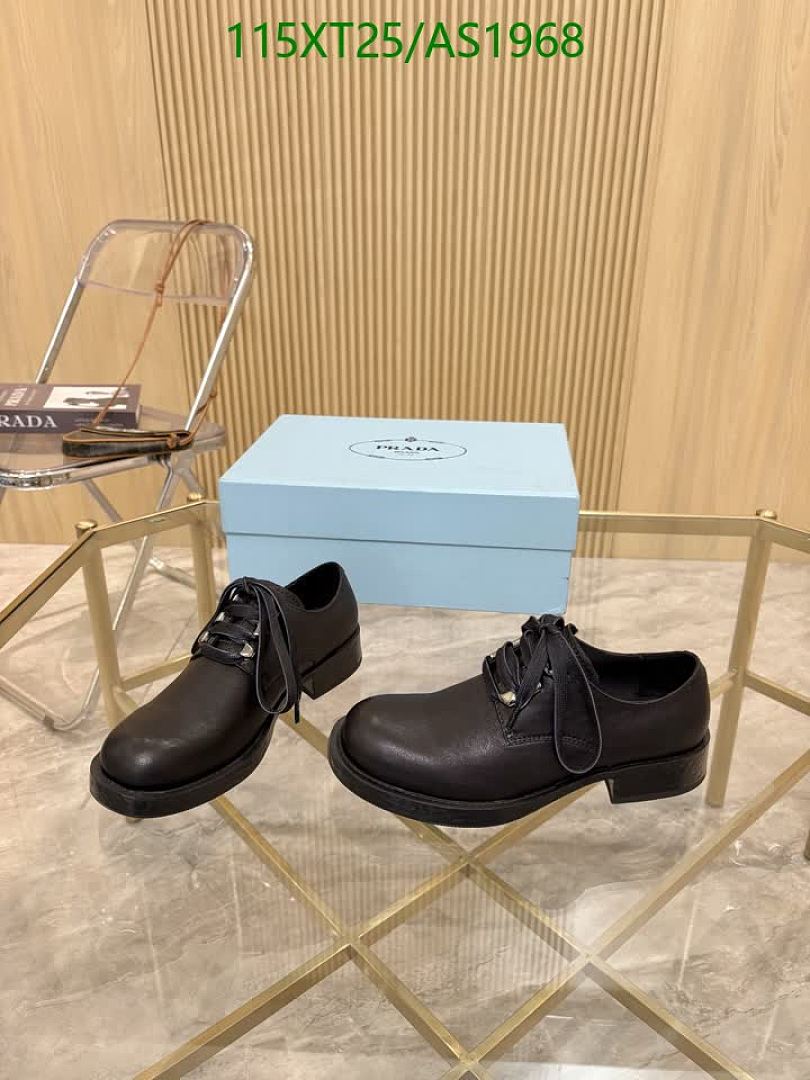 Prada-Women Shoes Code: AS1968 $: 115USD