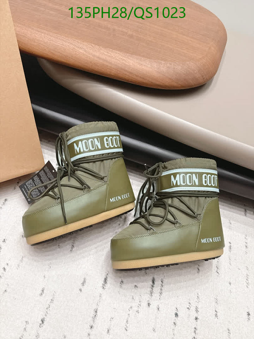 Moon Boot-Women Shoes Code: QS1023 $: 135USD