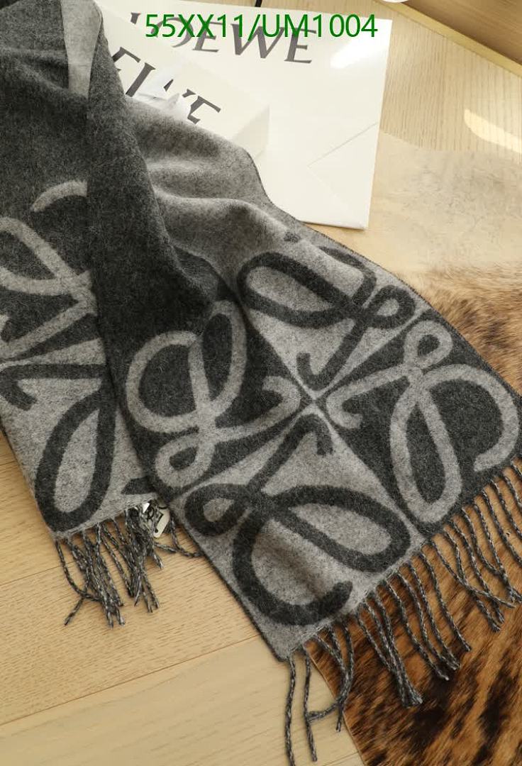 Loewe-Scarves Code: UM1004 $: 55USD