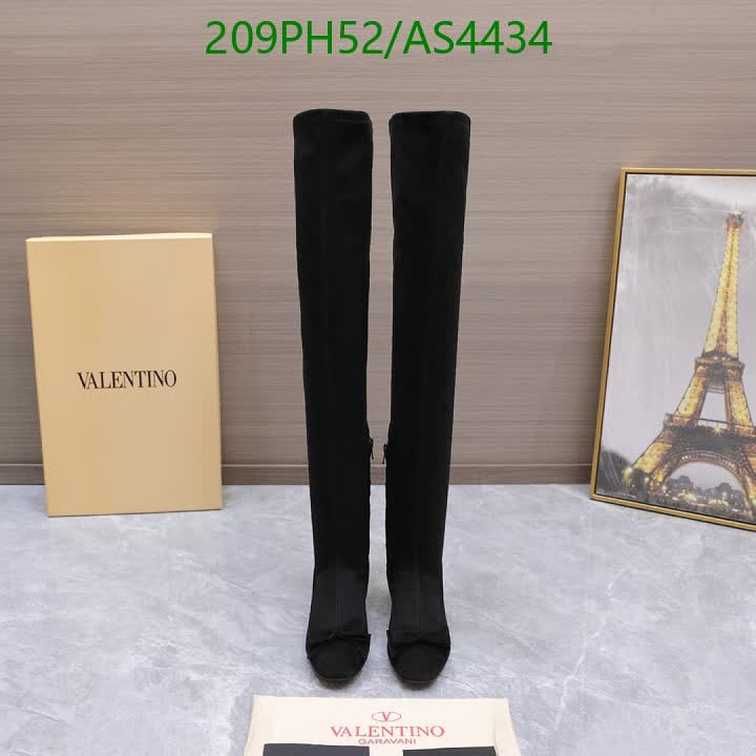 Valentino-Women Shoes Code: AS4434 $: 209USD