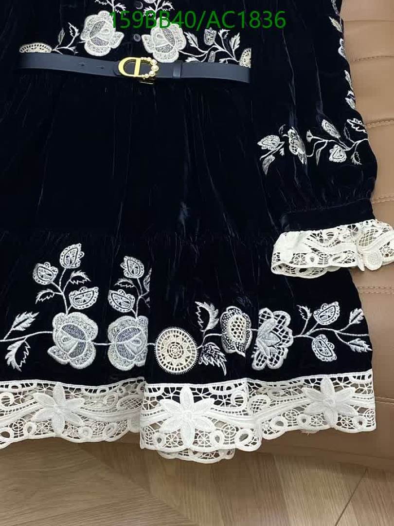 Dior-Clothing Code: AC1836 $: 159USD