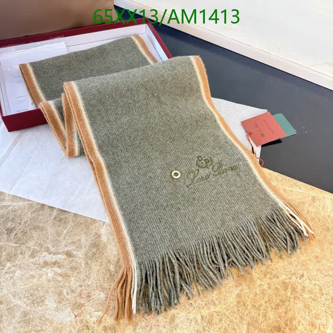 Loro Piana-Scarves Code: AM1413 $: 65USD