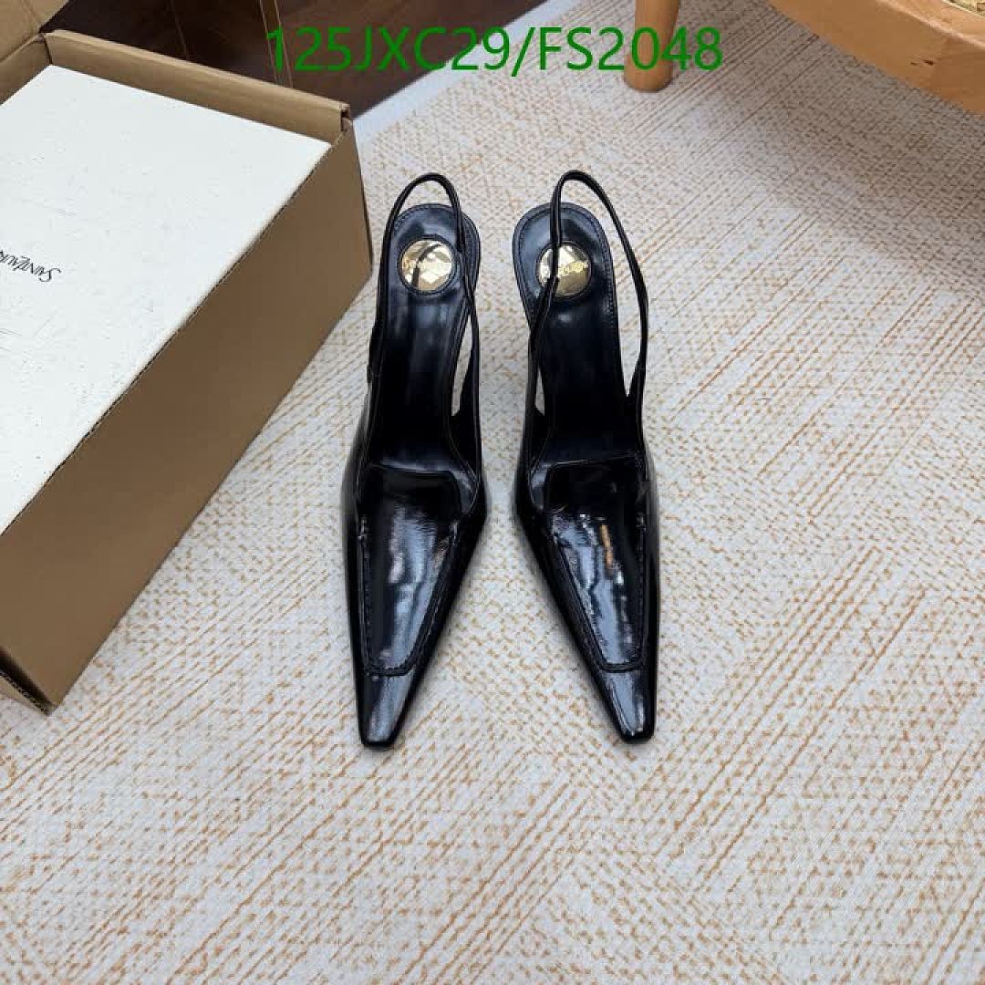 YSL-Women Shoes Code: FS2048 $: 125USD