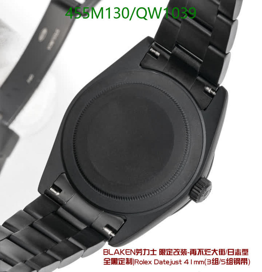 Rolex-WatchesMirror Quality Code: QW1039 $: 455USD