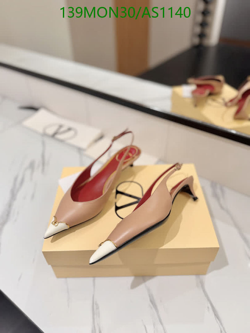 Valentino-Women Shoes Code: AS1140 $: 139USD