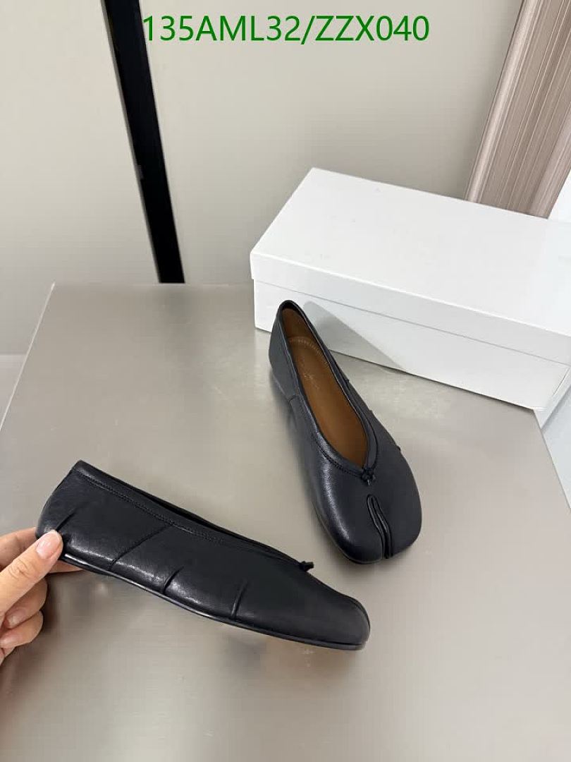 MM6-Women Shoes Code: ZZX040 $: 135USD