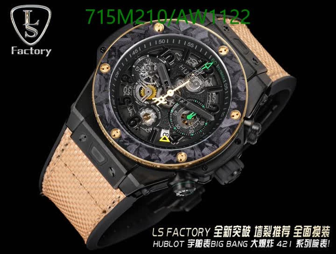 Hublot-WatchesMirror Quality Code: AW1122 $: 715USD