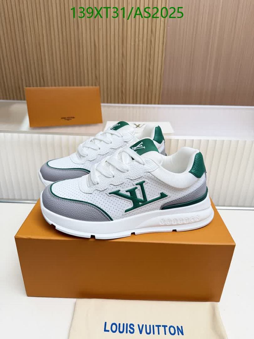 LV-Women Shoes Code: AS2025 $: 139USD
