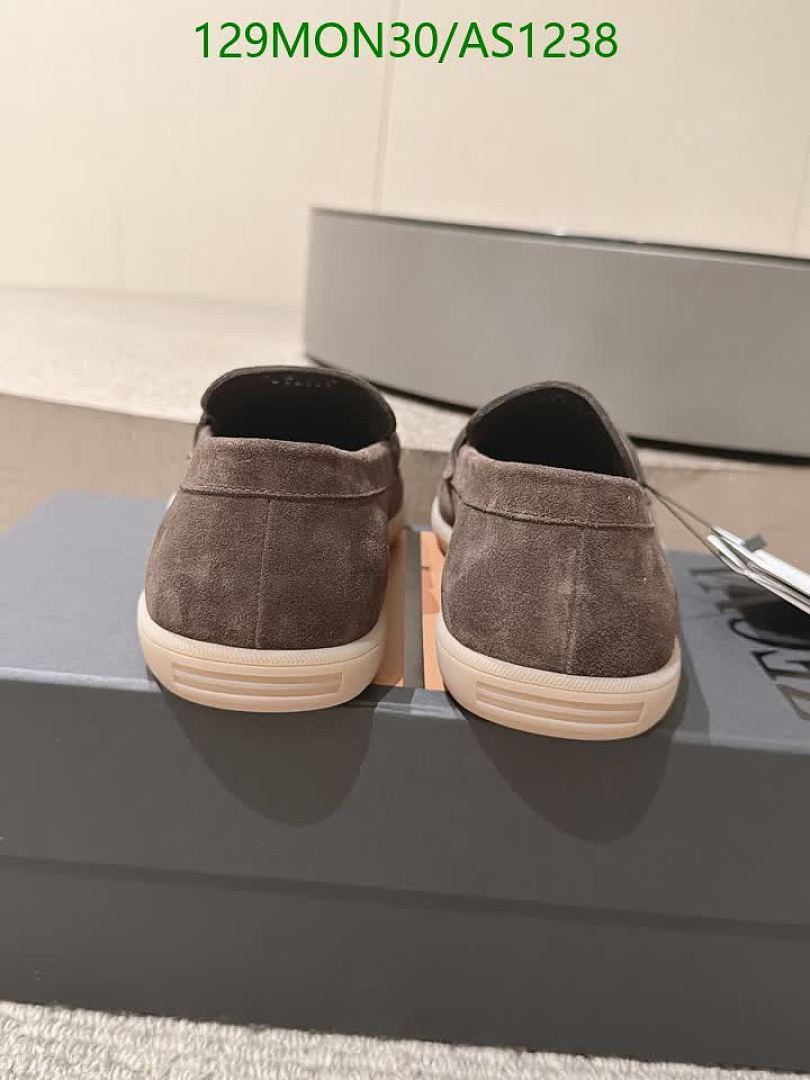Zegna-Men shoes Code: AS1238 $: 129USD