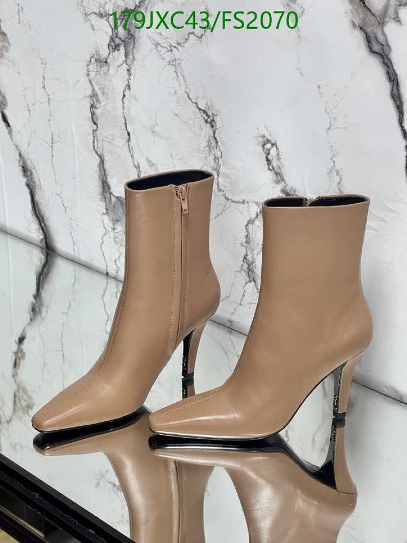 Boots-Women Shoes Code: FS2070 $: 179USD