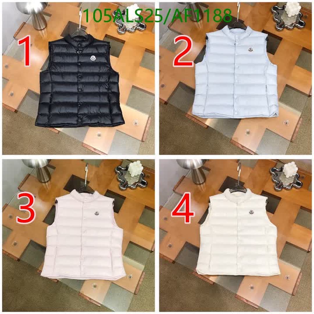 Moncler-Clothing（Kids） Code: AF1188 $: 105USD