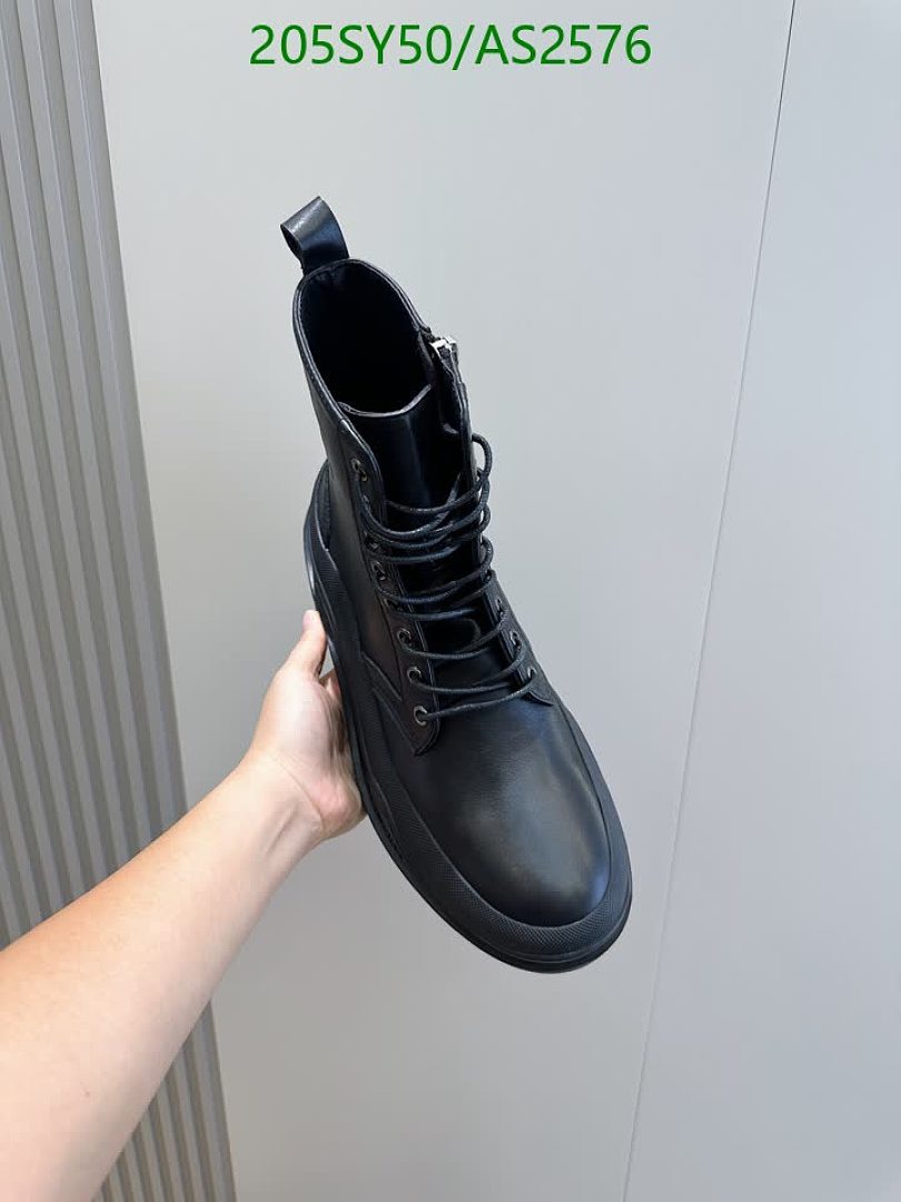 Moncler-Men shoes Code: AS2576 $: 205USD