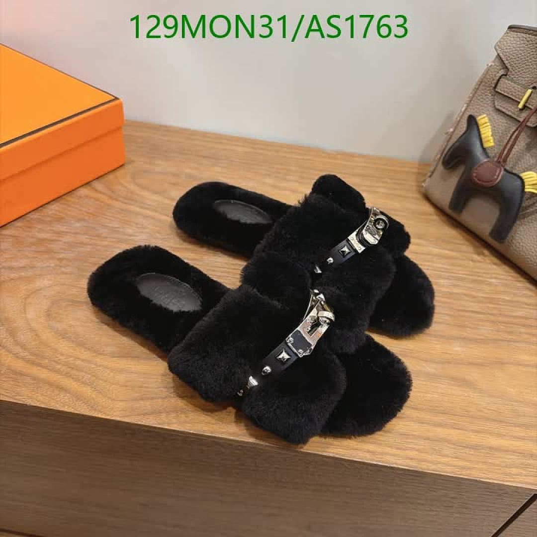 Hermes-Women Shoes Code: AS1763 $: 129USD