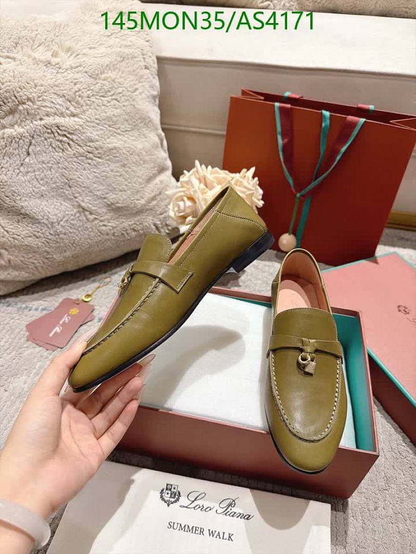 Loro Piana-Women Shoes Code: AS4171 $: 145USD
