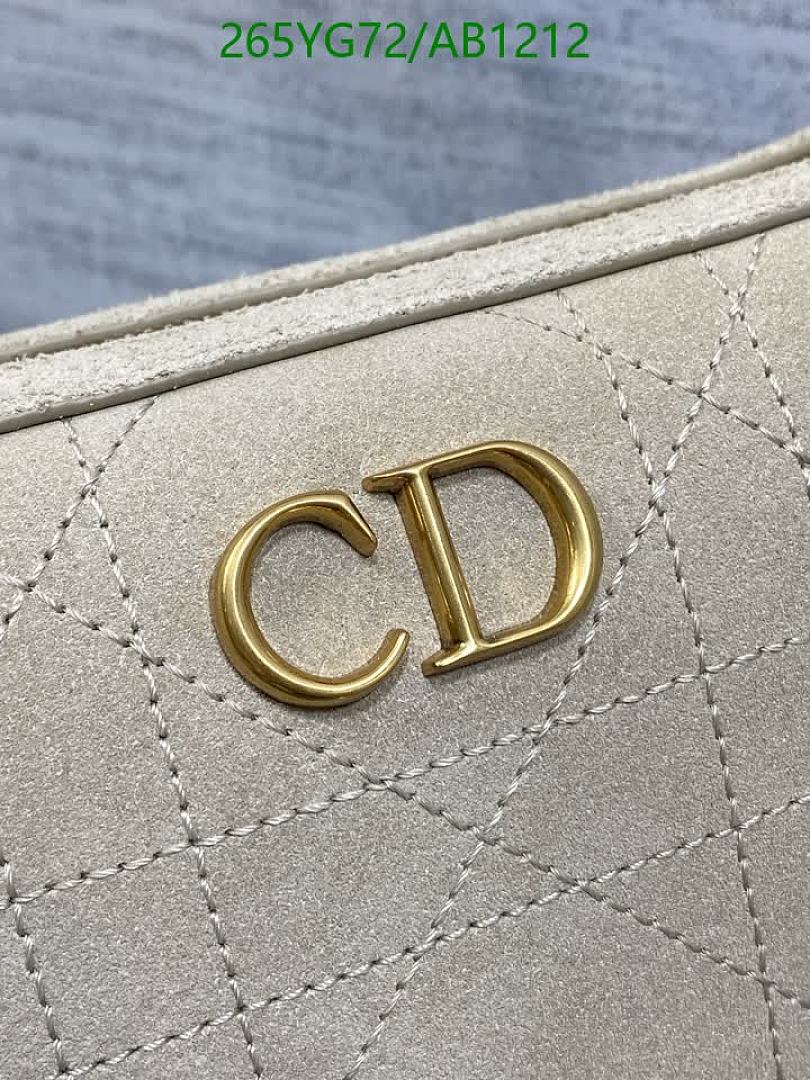 Dior-BagsMirror Quality Code: AB1212 $: 265USD