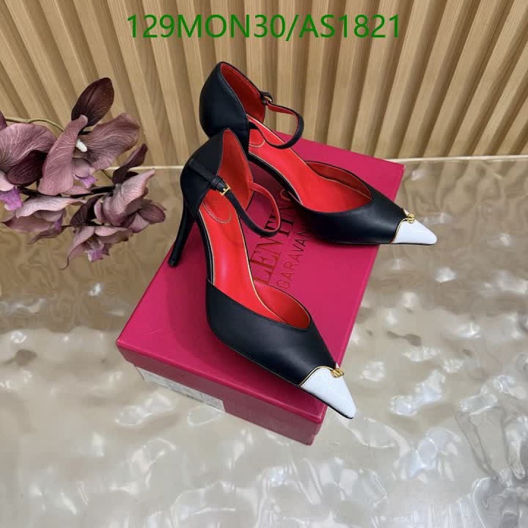 Valentino-Women Shoes Code: AS1821 $: 129USD