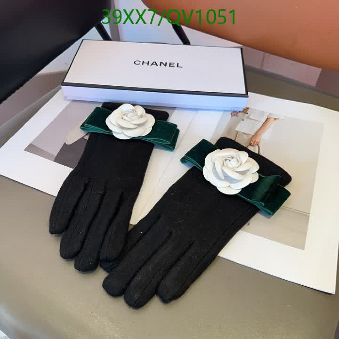 Chanel-Gloves Code: QV1051 $: 39USD