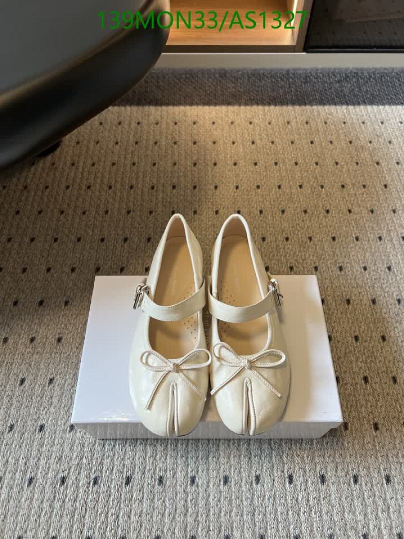 Maison Margiela-Women Shoes Code: AS1327 $: 139USD