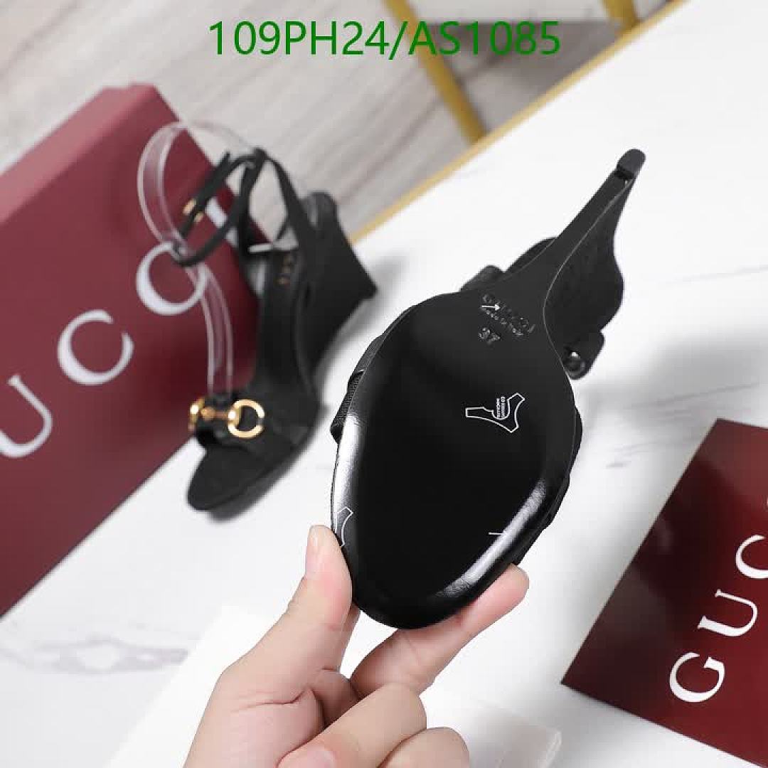 Gucci-Women Shoes Code: AS1085 $: 109USD