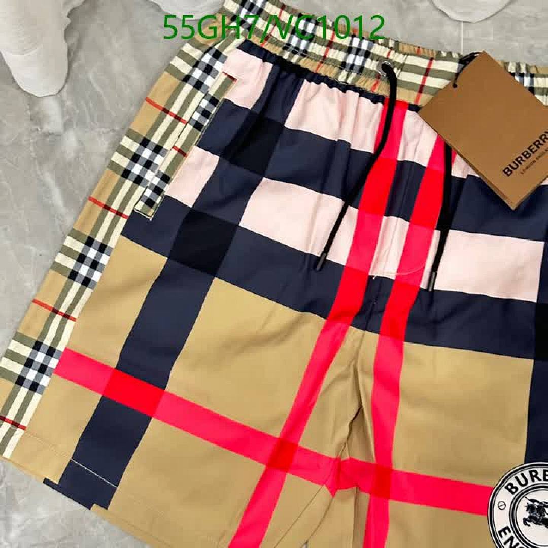Burberry-Clothing Code: VC1012 $: 55USD