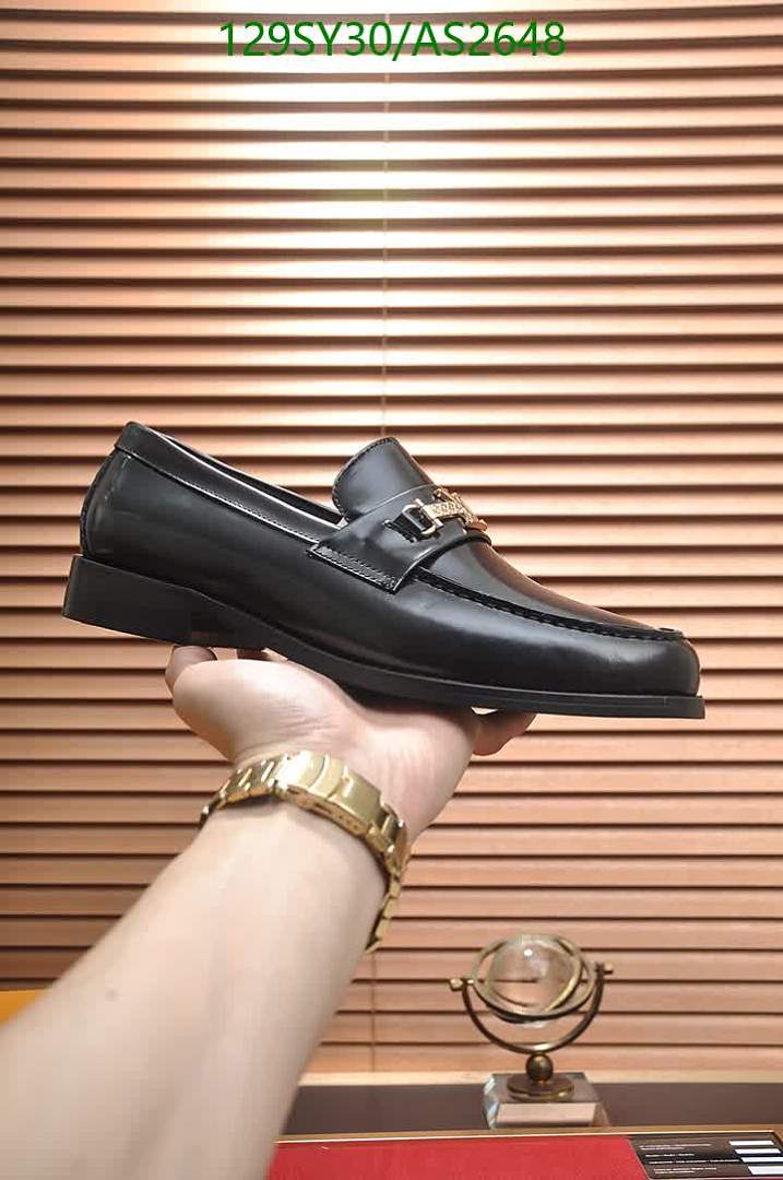 LV-Men shoes Code: AS2648 $: 129USD