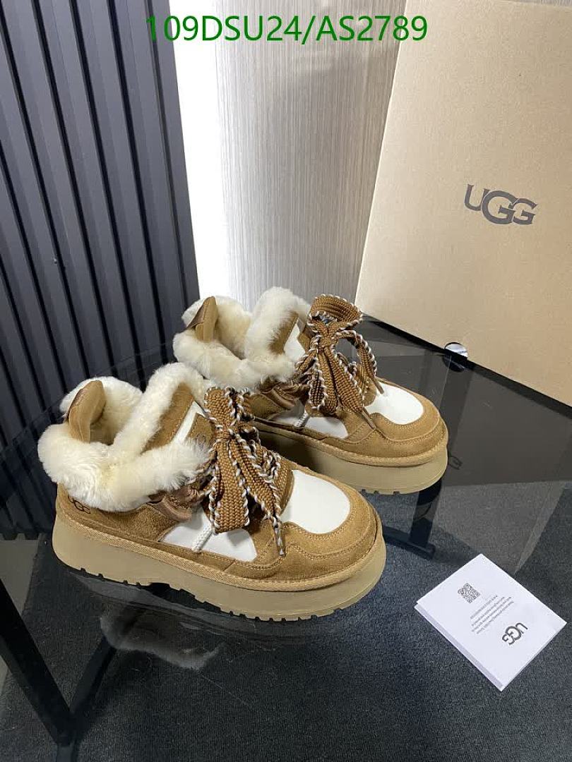 UGG-Women Shoes Code: AS2789 $: 109USD