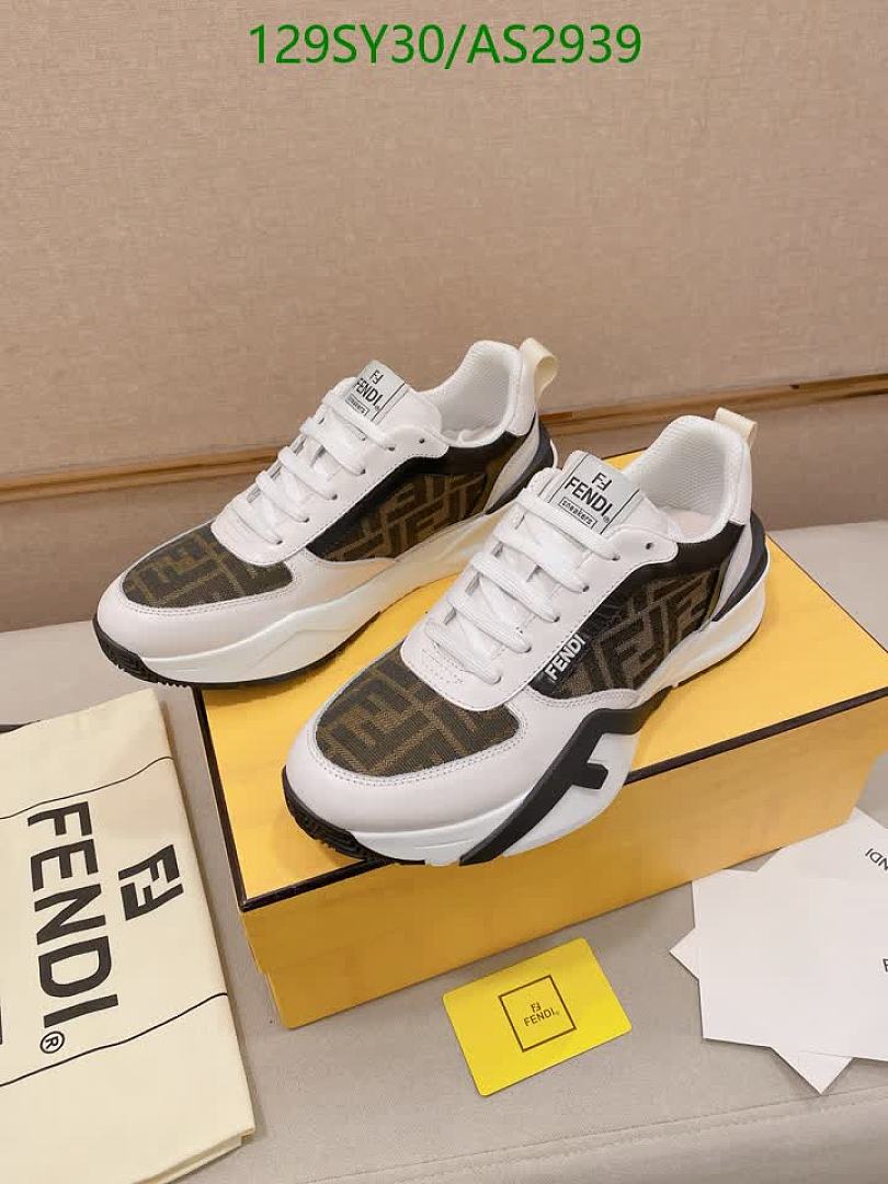 Fendi-Men shoes Code: AS2939 $: 129USD