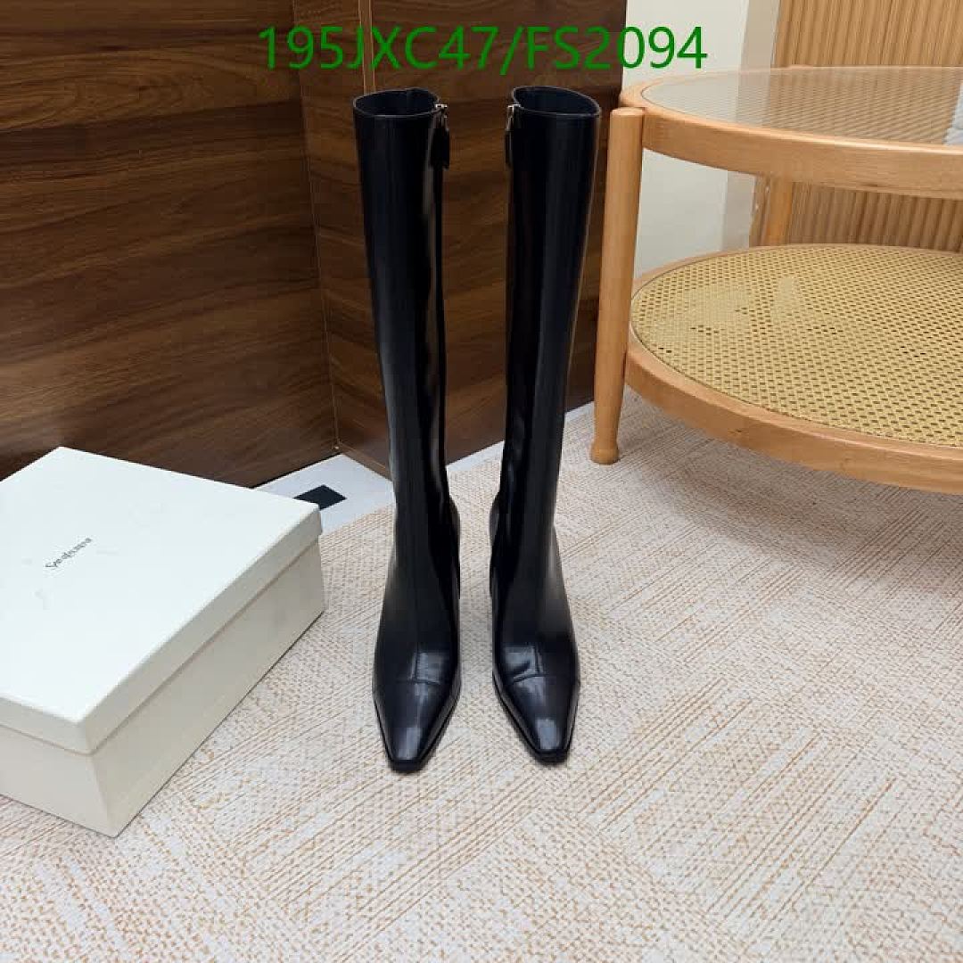 YSL-Women Shoes Code: FS2094 $: 195USD