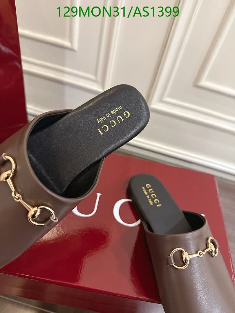 Gucci-Women Shoes Code: AS1399 $: 129USD
