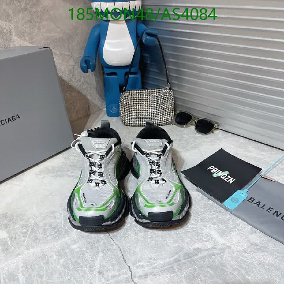Balenciaga-Women Shoes Code: AS4084 $: 185USD
