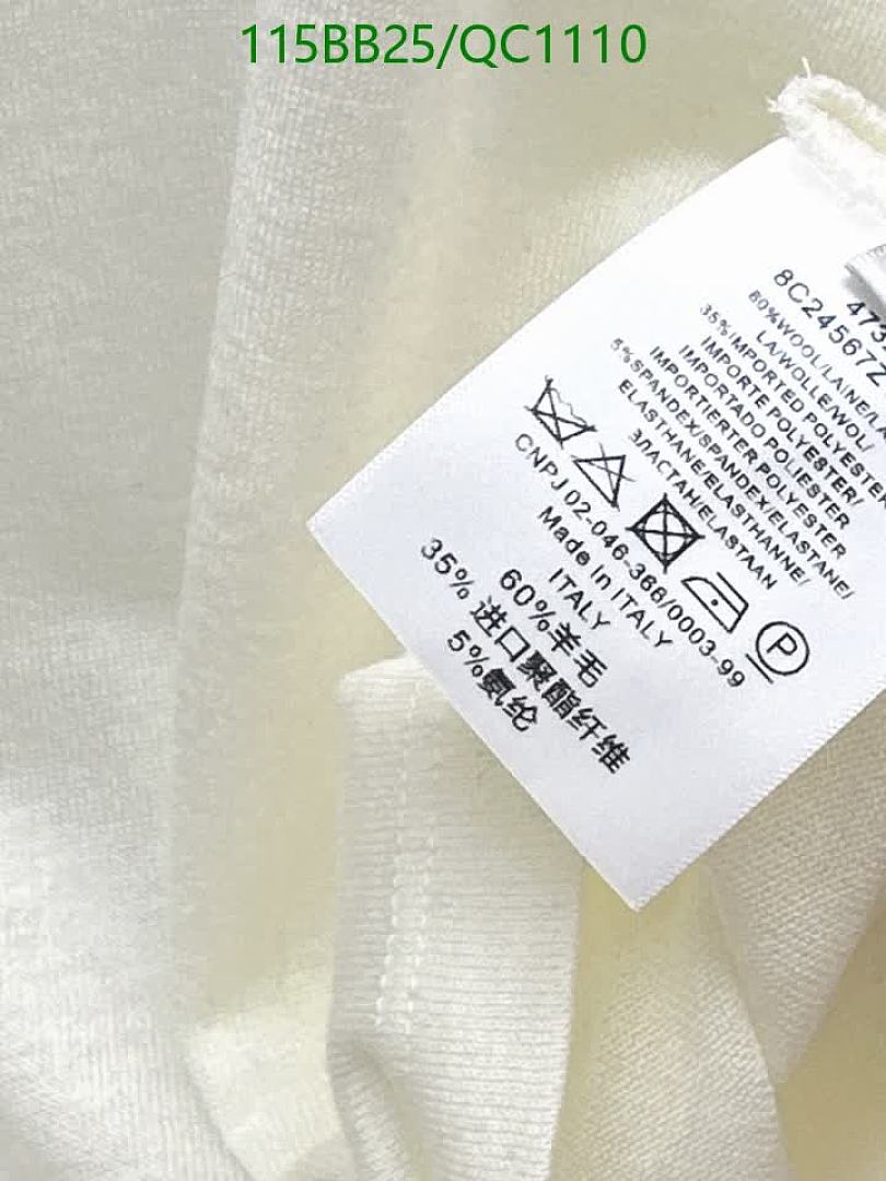LV-Clothing Code: QC1110 $: 115USD