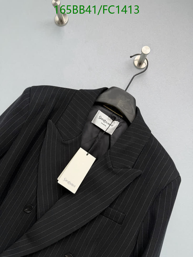YSL-Clothing Code: FC1413 $: 165USD