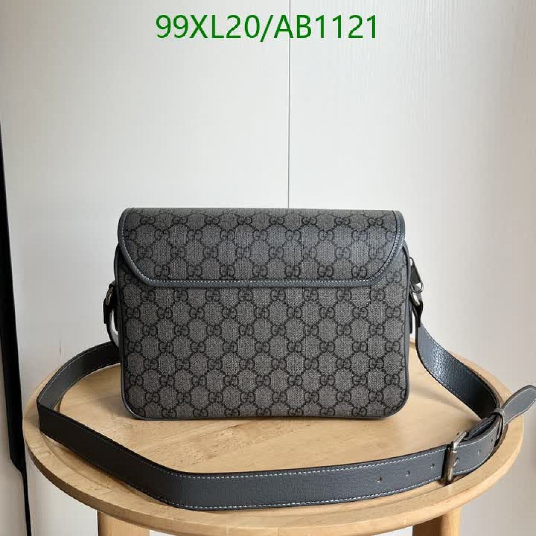 Gucci-Bags4A Quality Code: AB1121 $: 99USD